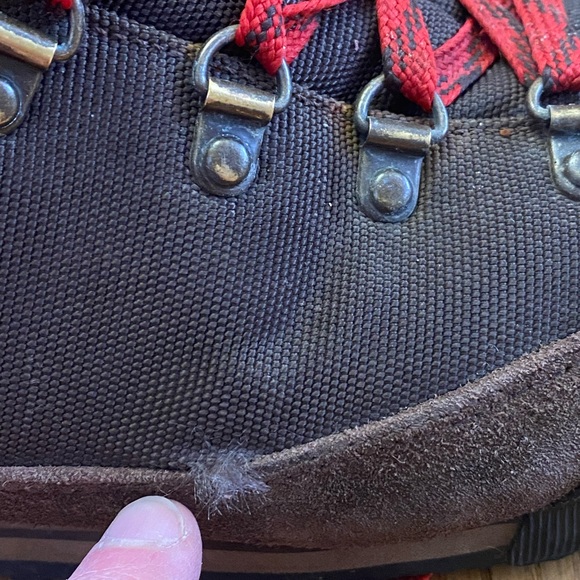 Mens the north face back to Berkeley insulated hiking boots size 11 - Picture 3 of 10